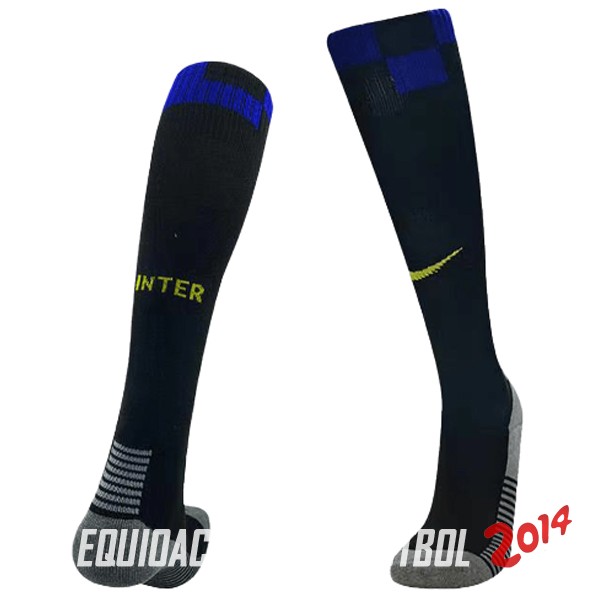 Camiseta Del Inter Milan Calcetines Primera 2023/2024