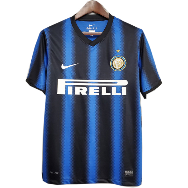Retro Camiseta De Inter Milan Primera 2010/2011