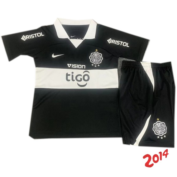 Camiseta Del Conjunto Completo Club Olimpia Nino Primera 2023/2024