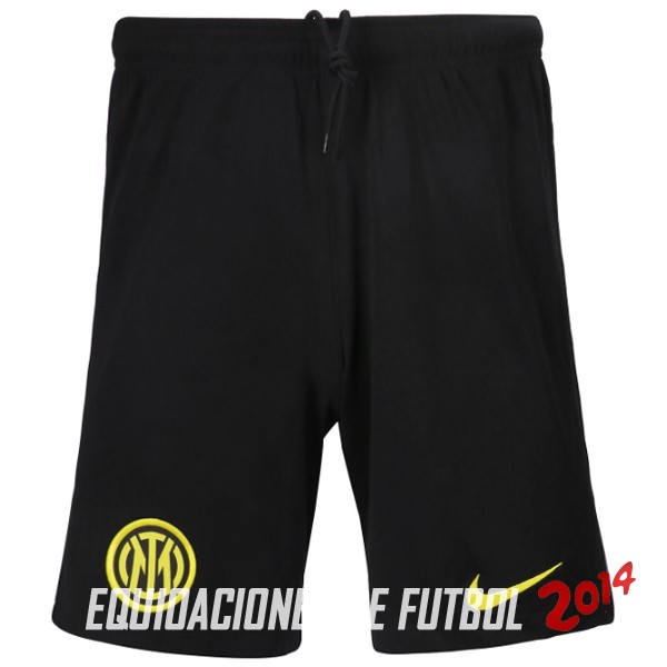 Camiseta Del Inter Milan Pantalones Primera 2023/2024