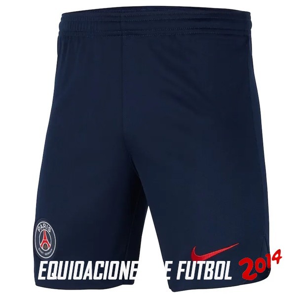 Camiseta Del Paris Saint Germain Pantalones Primera 2023/2024