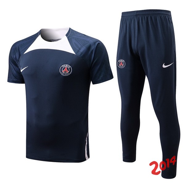Entrenamiento Paris Saint Germain Ninos Azul Marino 2022/2023