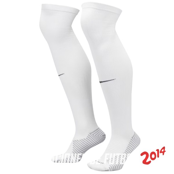 Camiseta Del Paris Saint Germain Calcetines Segunda 2023/2024