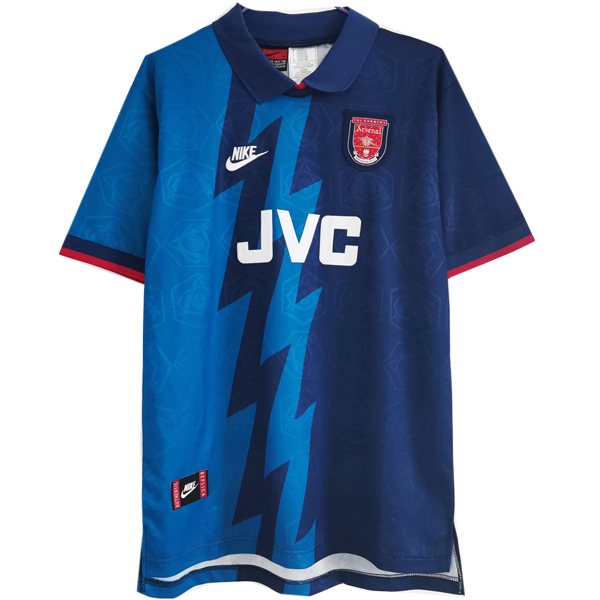 Retro Camiseta De Arsenal Segunda 1995/1996