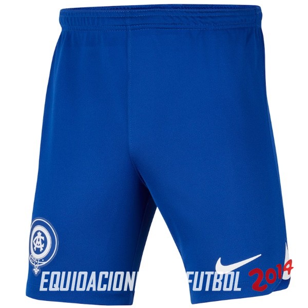 Camiseta Del Atletico Madrid Pantalones Segunda 2023/2024