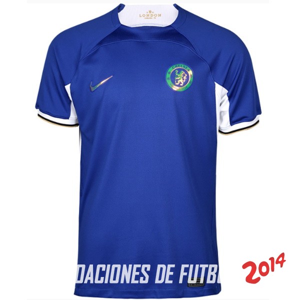 Tailandia Camiseta Del Chelsea Primera 2023/2024