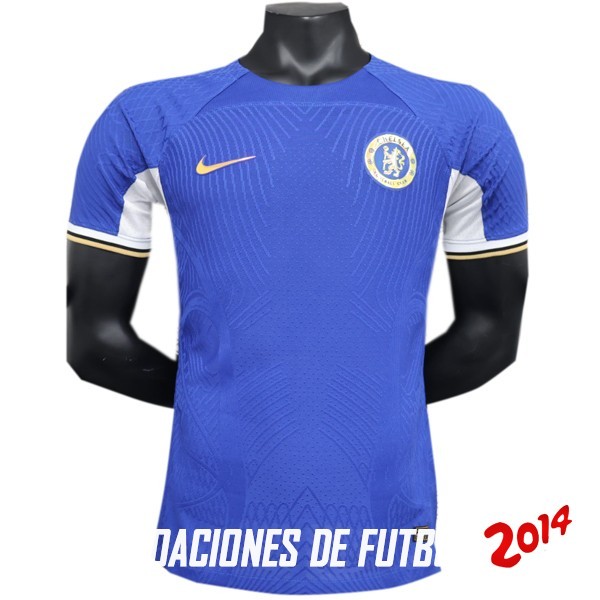 Tailandia Jugadores Camiseta Del Chelsea Primera 2023/2024