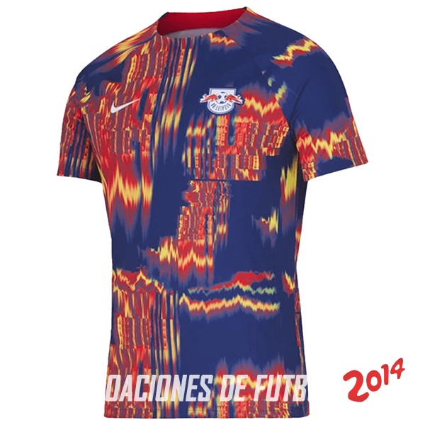 Tailandia Camiseta Del Leipzig Previo-al-partido Rojo 2023/2024