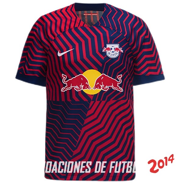 Tailandia Camiseta Del Leipzig Segunda 2023/2024