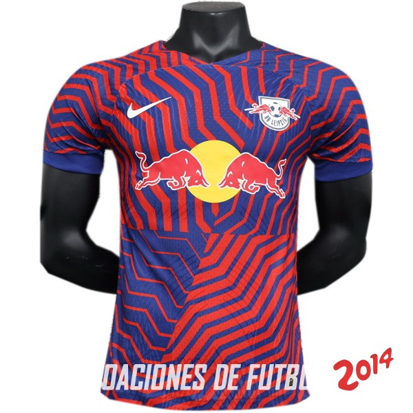 Tailandia Jugadores Camiseta Del Leipzig Segunda 2023/2024