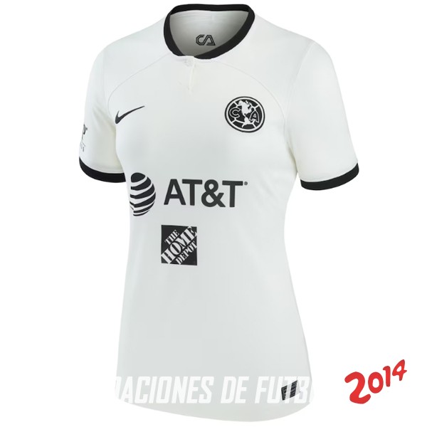 Camiseta Del Club América Mujer Tercera 2022/2023