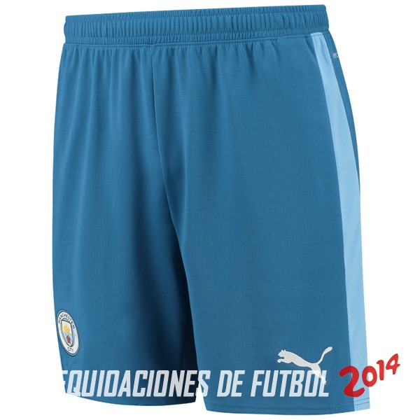 Camiseta Del Manchester City Pantalones Primera I 2023/2024