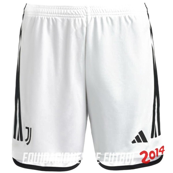 Camiseta Del Juventus Pantalones Segunda 2023/2024