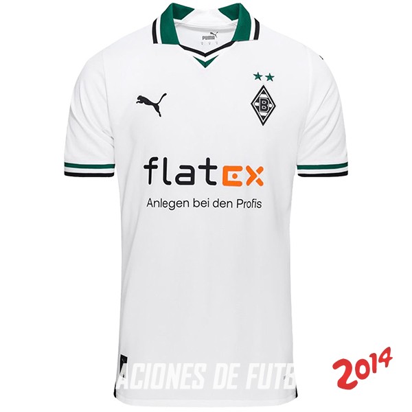 Tailandia Camiseta Del Borussia Mönchengladbach Primera 2023/2024