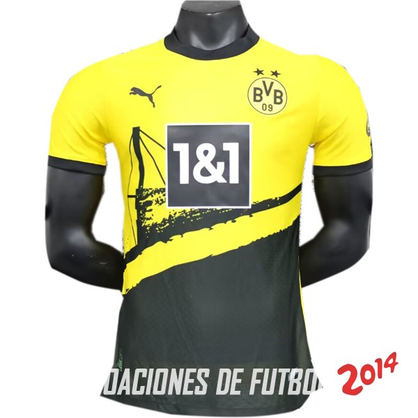 Tailandia Jugadores Camiseta Del Borussia Dortmund Primera 2023/2024