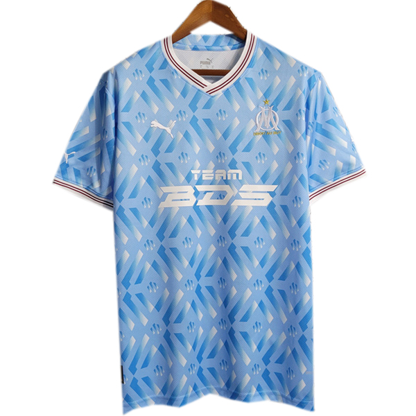 Tailandia Camiseta Del Marsella Especial Azul 2023/2024