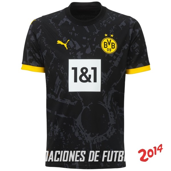 Tailandia Camiseta Del Borussia Dortmund Segunda 2023/2024