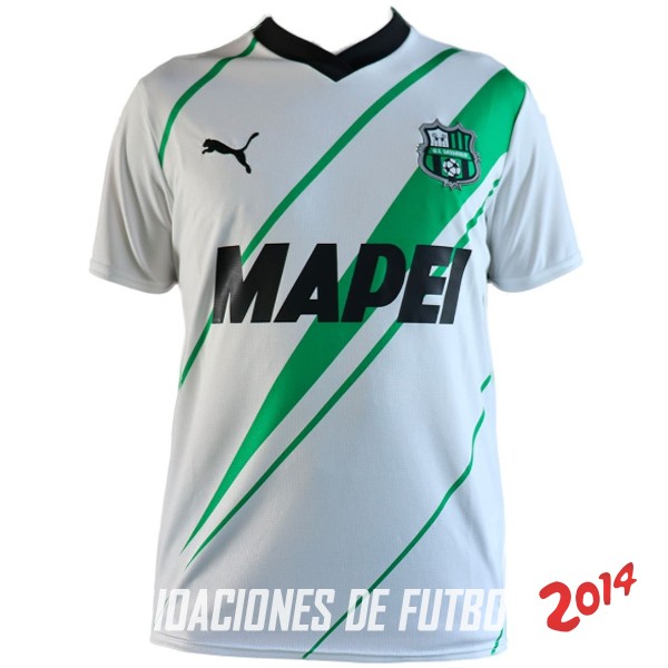 Tailandia Camiseta Del Sassuolo Segunda 2023/2024