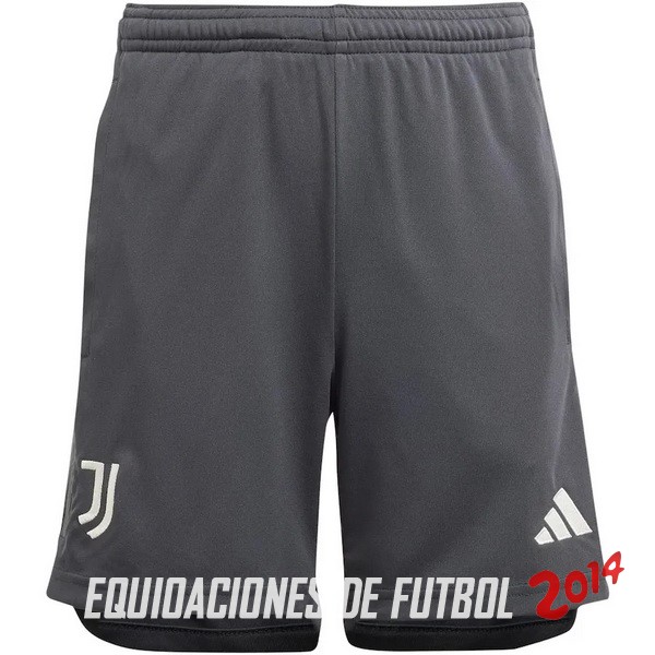 Camiseta Del Juventus Pantalones Tercera 2023/2024