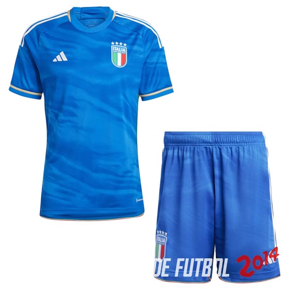 Camiseta Del Conjunto Completo IItalia Nino Primera 2023