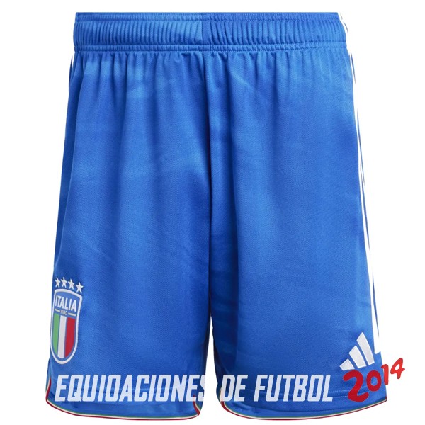 Camiseta De Italia de la Seleccion Primera Pantalones 2023