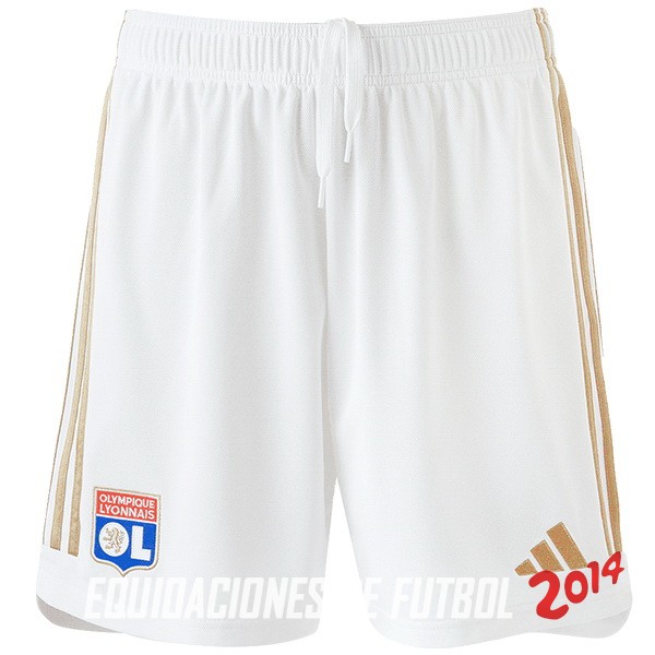 Camiseta Del Lyon Pantalones Primera 2023/2024