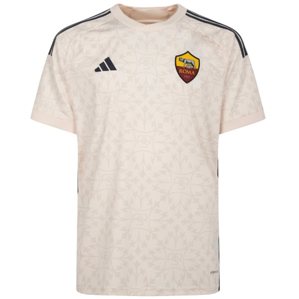 Tailandia Camiseta Del As Roma Segunda I 2023/2024