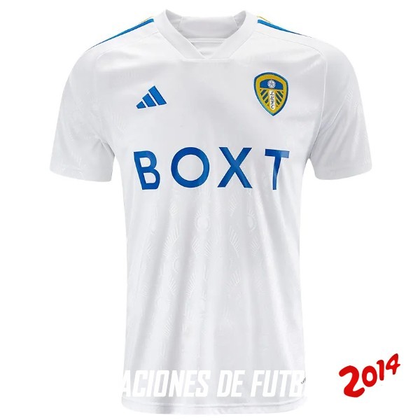 Tailandia Camiseta Del Leeds United AFC Primera 2023/2024