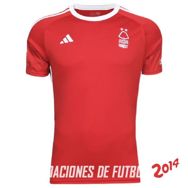 Tailandia Camiseta Del Nottingham Forest Primera 2023/2024