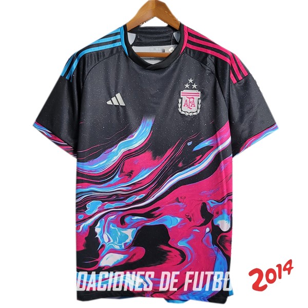Tailandia Camiseta Del Argentina Especial Purpura 2023