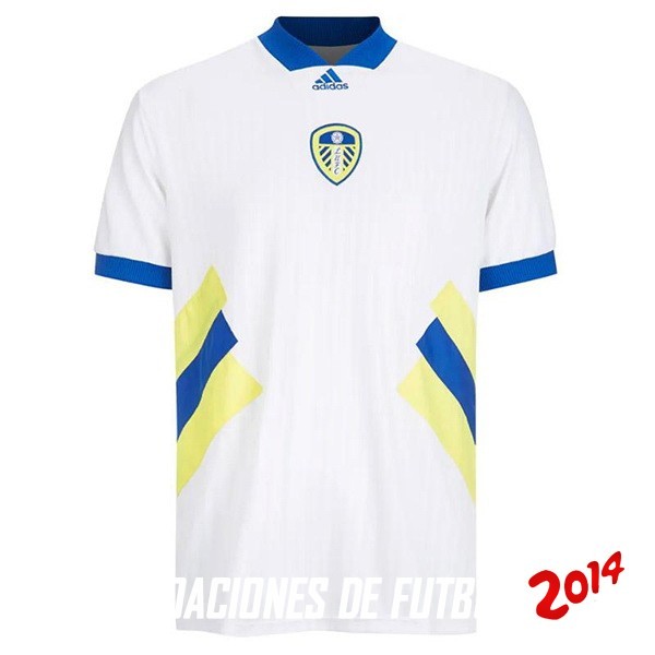 Tailandia Camiseta Del Leeds United AFC Especial Blanco 2023/2024