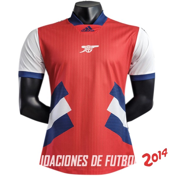 Tailandia Jugadores Camiseta Del Arsenal Especial Rojo 2023/2024