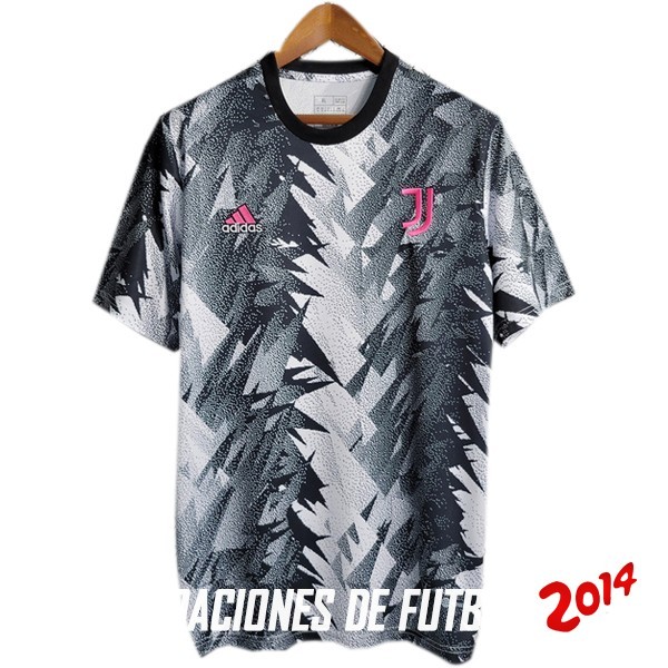 Tailandia Camiseta Del Juventus Previo-al-partido 2023/2024