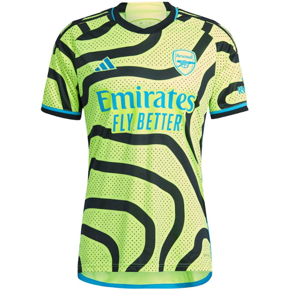 Tailandia Camiseta Del Arsenal Primera 2023/2024