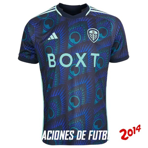 Tailandia Camiseta Del Leeds United AFC Segunda 2023/2024