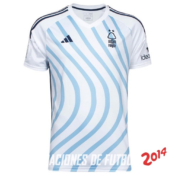 Tailandia Camiseta Del Nottingham Forest Segunda 2023/2024