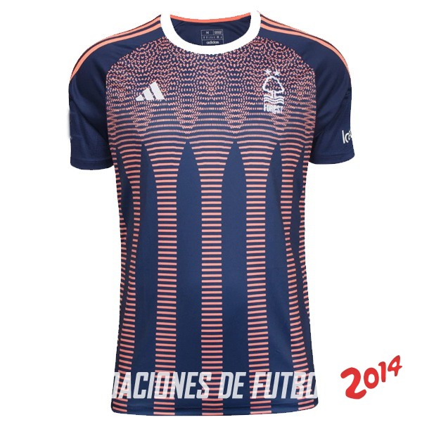 Tailandia Camiseta Del Nottingham Forest Tercera 2023/2024