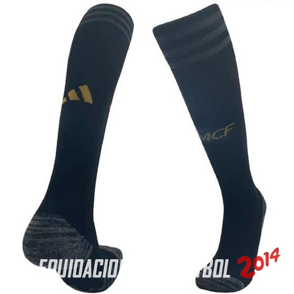 Camiseta Del Real Madrid Calcetines Ninos Tercera 2023/2024