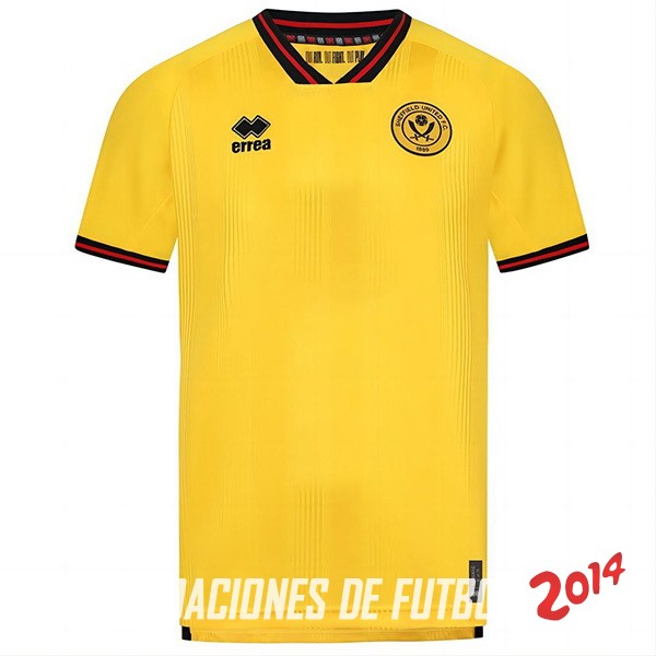 Tailandia Camiseta Del Sheffield United Segunda 2023/2024