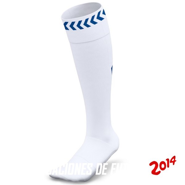 Camiseta Del Everton Cambio Calcetines Primera 2023/2024