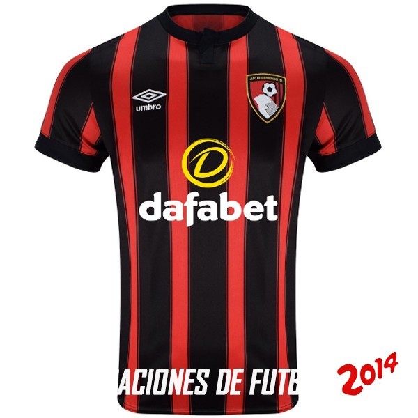 Tailandia Camiseta Del Bournemouth Primera 2023/2024