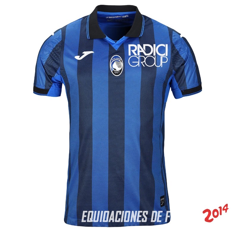 Tailandia Camiseta Del Atalanta BC Primera 2023/2024