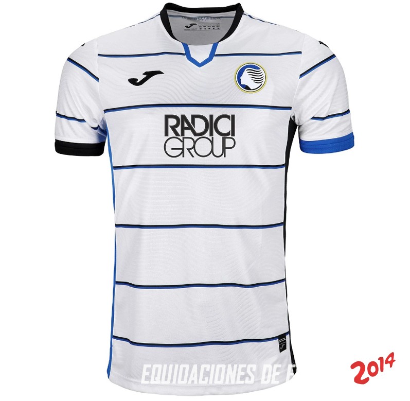 Tailandia Camiseta Del Atalanta BC Segunda 2023/2024