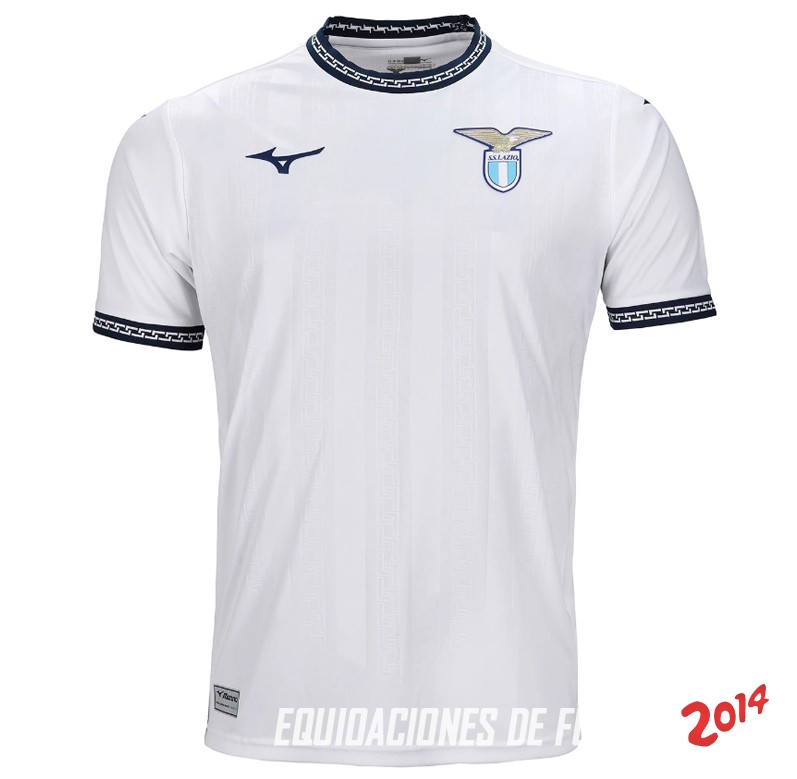 Tailandia Camiseta Del Lazio Tercera 2023/2024