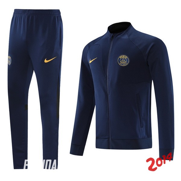 Chandal Paris Saint Germain Azul II Marino 2023-2024