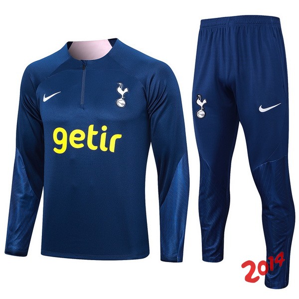 Chandal Tottenham Hotspur Azul Marino 2023-2024