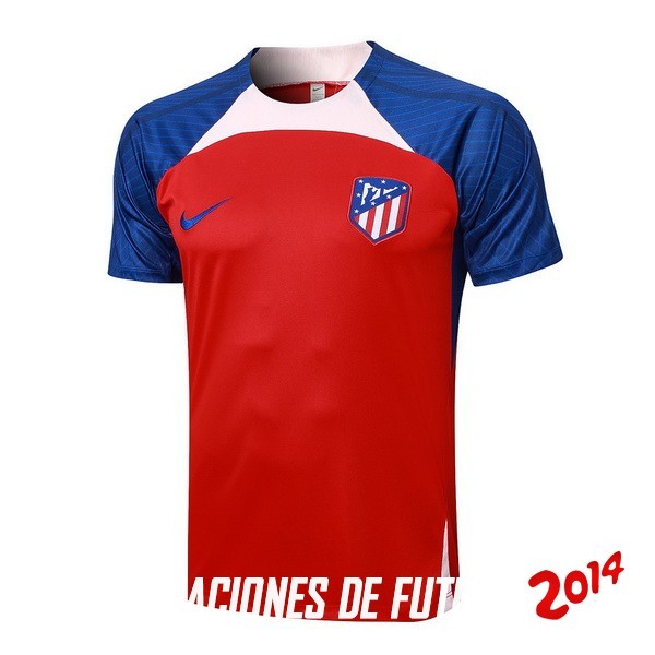 Entrenamiento Atletico Madrid 2023/2024 Rojo Azul Rosa