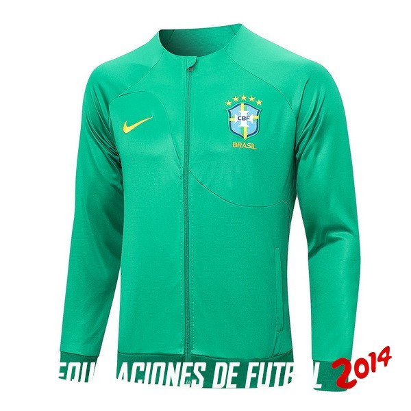 Chandal Brasil Verde 2023-2024