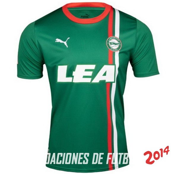 Tailandia Camiseta Del Deportivo Coruna Segunda 2023/2024