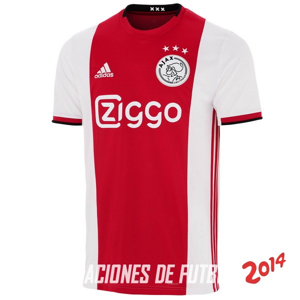 Retro Camiseta De Ajax Primera 2019-2020